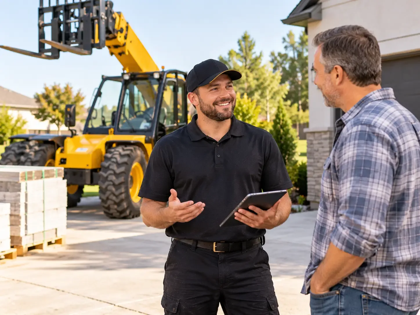 Forklift Rental Brentwood, MD FAQs